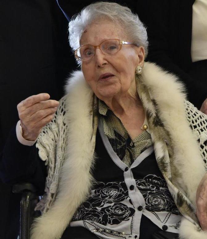 Si è spenta la mamma della signora Guidi Capannina in lutto