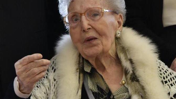Si è spenta la mamma della signora Guidi Capannina in lutto