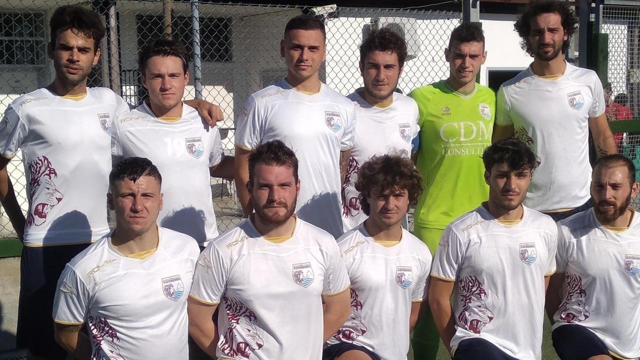 Il Romagnano crolla in casa contro l’Atletico Forte