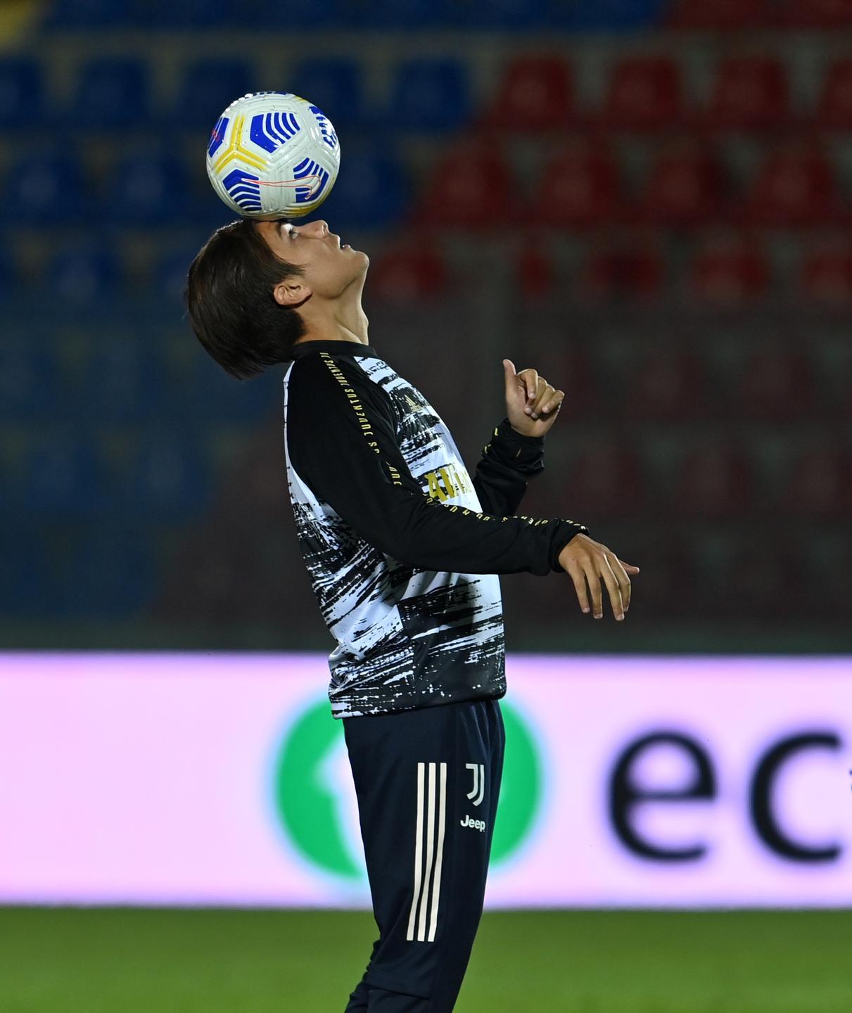 Pirlo, debutto in Europa con la spina-Dybala «Non è ancora in forma, prima o poi giocherà» 