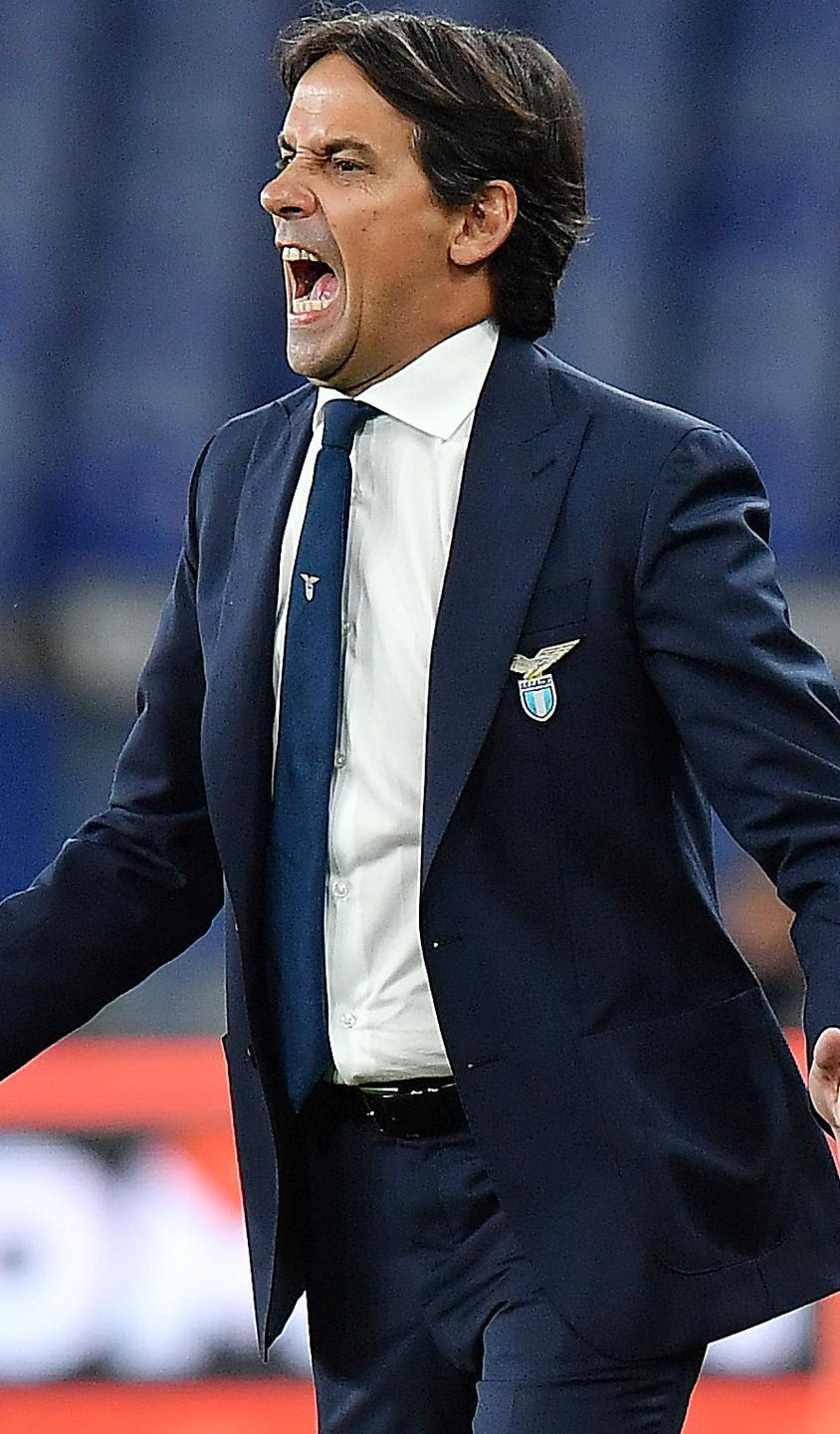 Lazio,l’avversario peggiore Inzaghi: voglio la reazione