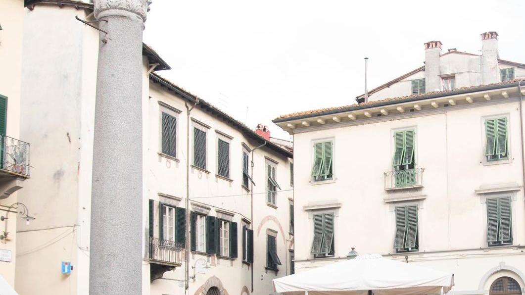 «Mettete le rastrelliere per le bici in piazza della Colonna Mozza»
