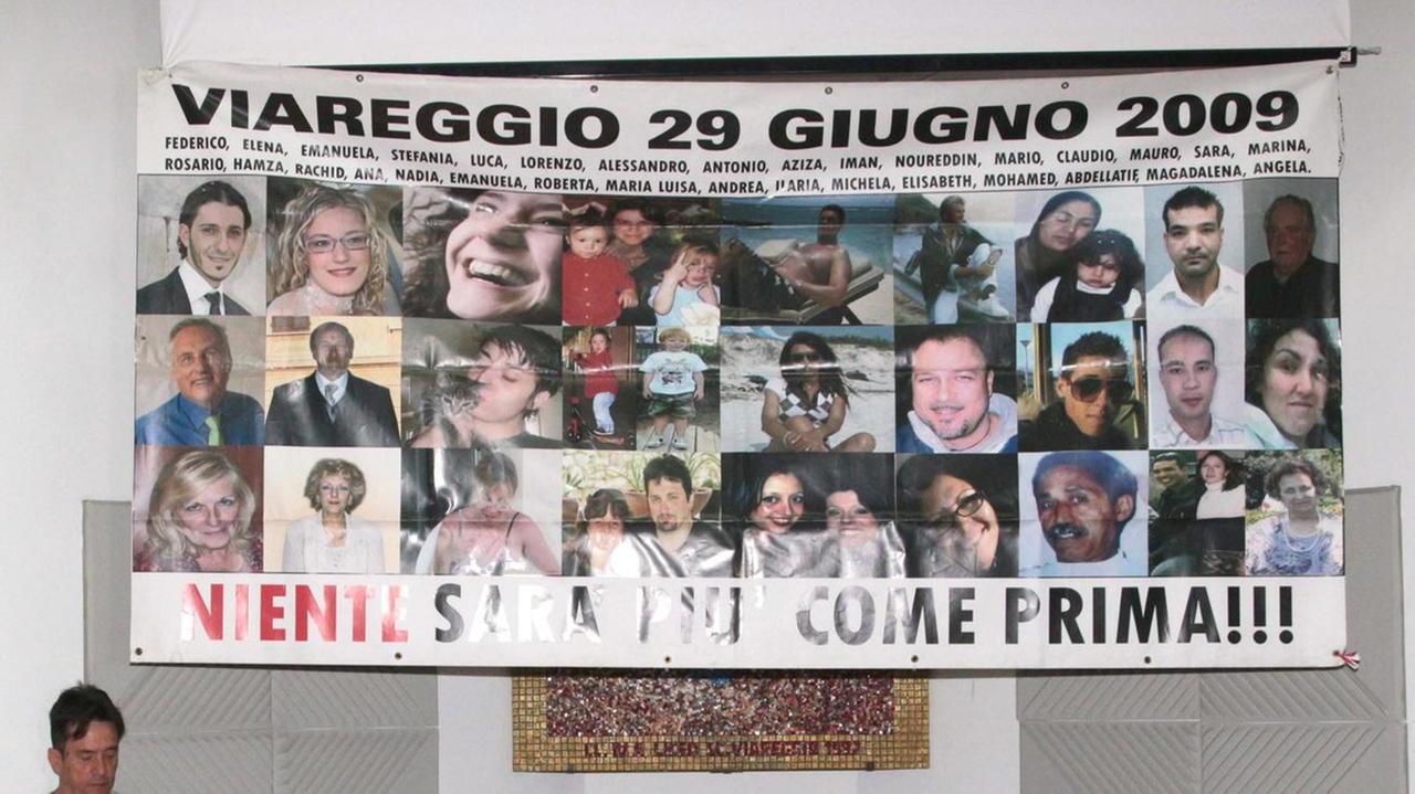 Strage, in difesa di Moretti l’Associazione società per azioni