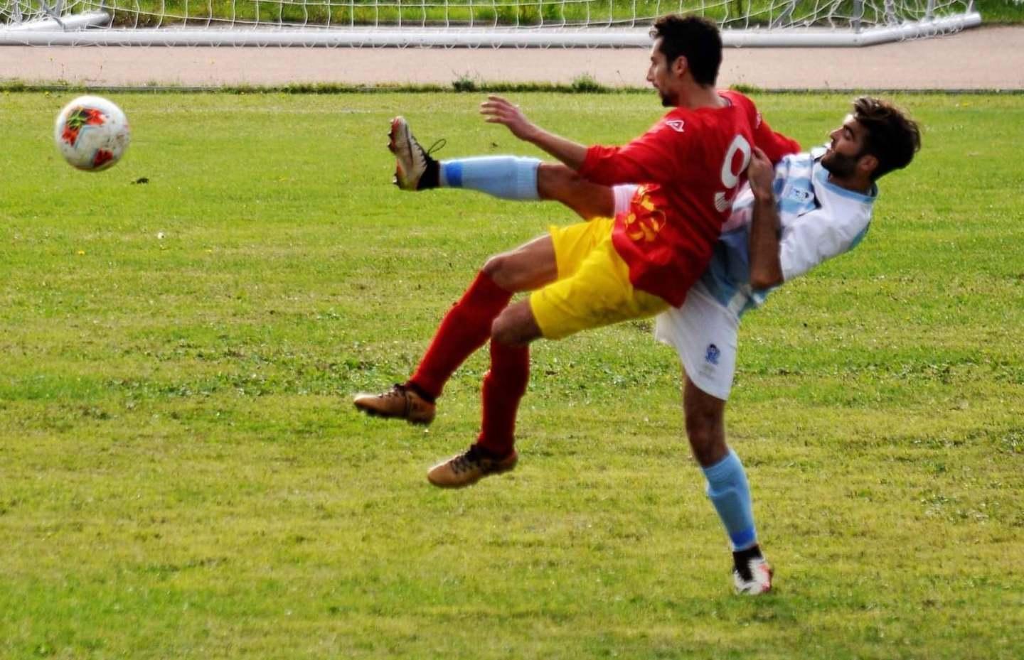 San Vincenzo, solo uno 0-0 Riotorto corsaro col Salivoli 