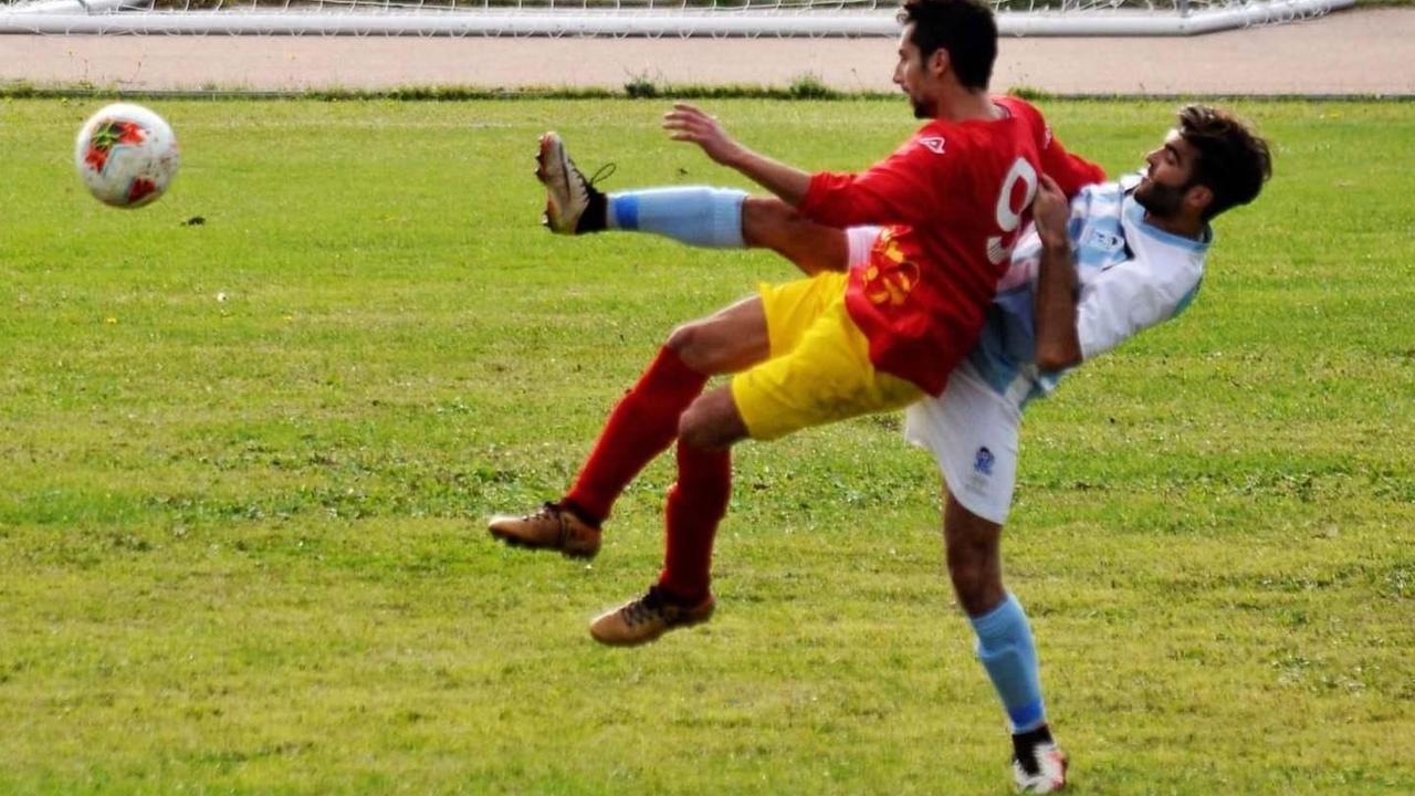 San Vincenzo, solo uno 0-0 Riotorto corsaro col Salivoli