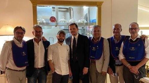 I Socci Golosi in visita da Bracali a Ghirlanda