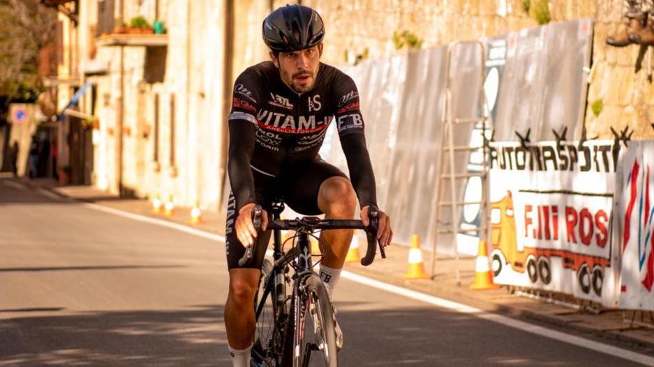 Il Peruzzo si è fatto in tre Scalato in bici e a piedi dagli esperti delle salite