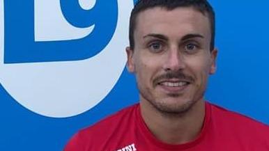 Capitano coraggioso e leader nel mezzo