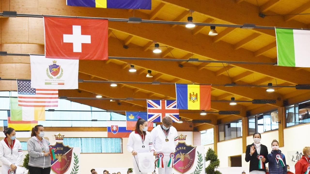 La scuola “Scavalcando” fa incetta di medaglie ai Tricolori