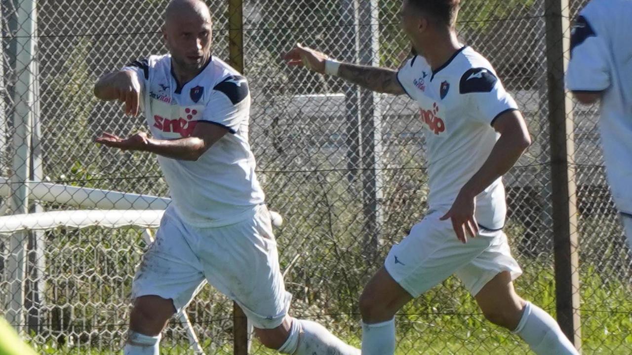 La prima volta del Cobra Coralli in Eccellenza «Qui per far bene»