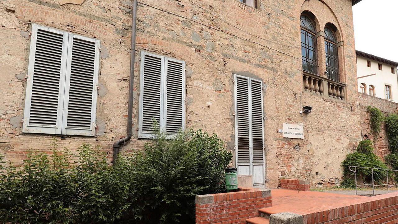 Oggi chiusa via Leonardo da Vinci per lavori