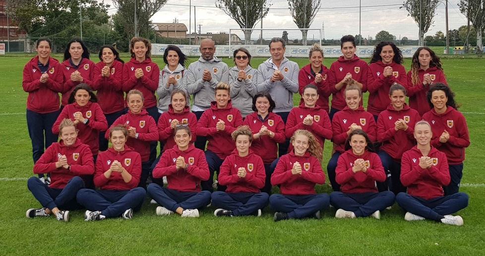 Reggiana vicina a chi soffre