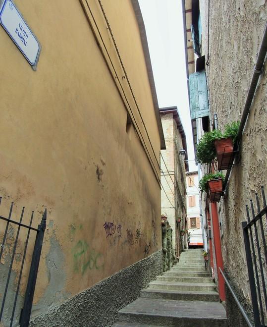 Il giallo di vicolo Babbini presentato via social