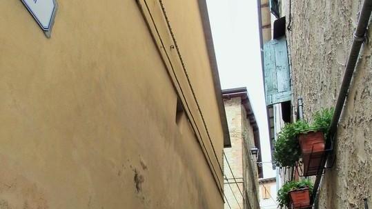 Il giallo di vicolo Babbini presentato via social