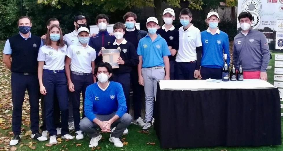 La Secchia Rapita resta a Modena Gianluca Bolla re dei Mid Amateur 