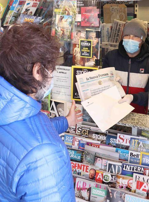 Edicole, arriva il bonus «Ma servono servizi» 