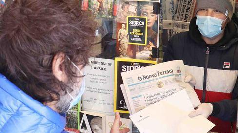 Edicole, arriva il bonus «Ma servono servizi»