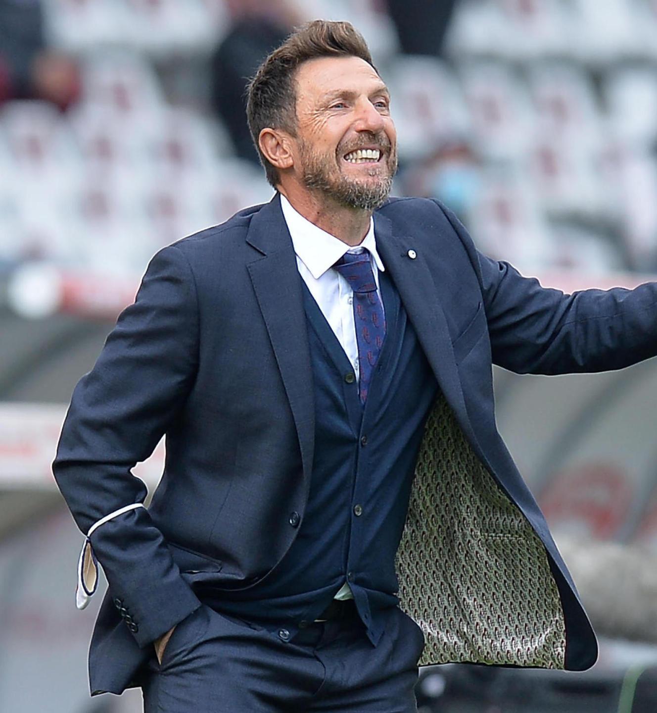 In Coppa Italia con la Cremonese alle 14,30 Oggi pomeriggio riprendono gli allenamenti