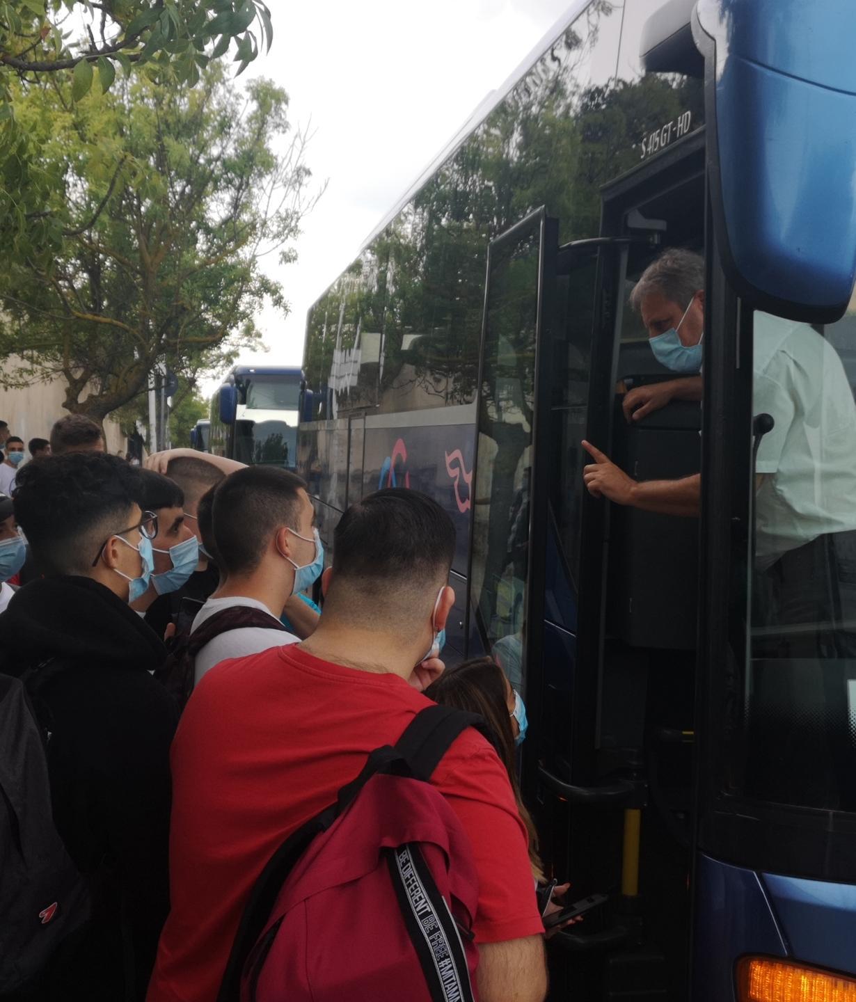 Due casi, ma scatta il lockdown 