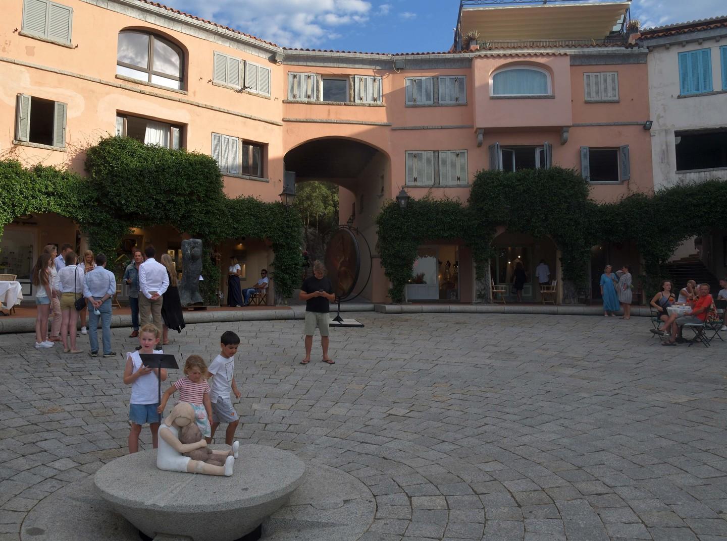 «Salvate Porto Rotondo e le architetture originarie»