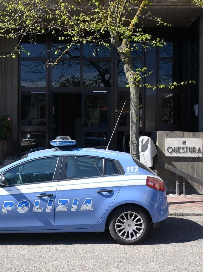 Spacciatore invalido ai domiciliari
