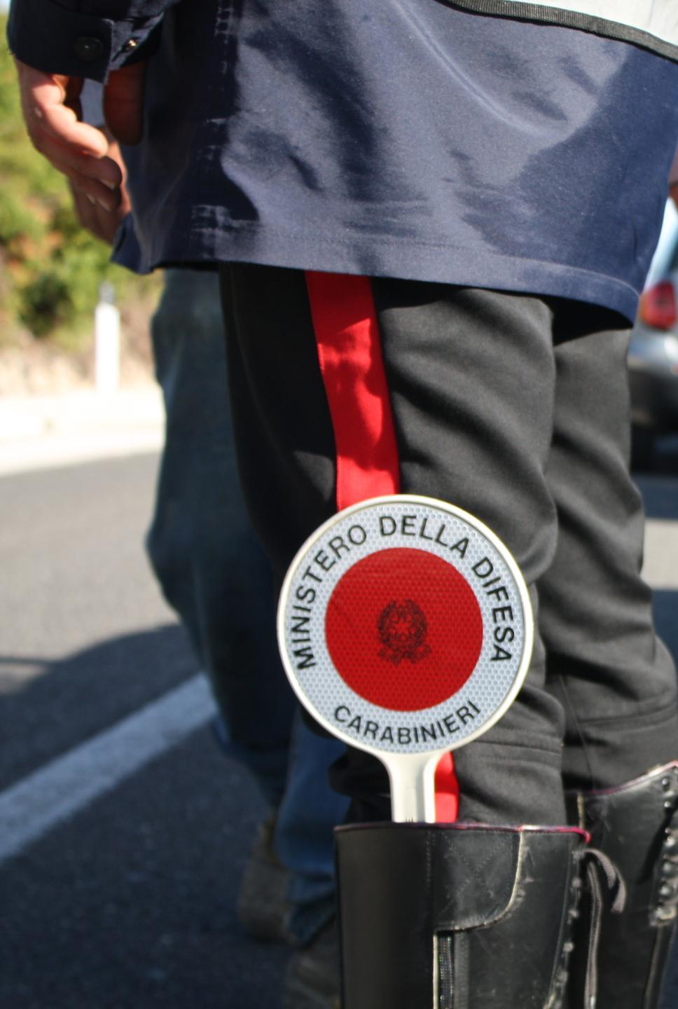 Fendente al compaesano, Solinas ai domiciliari