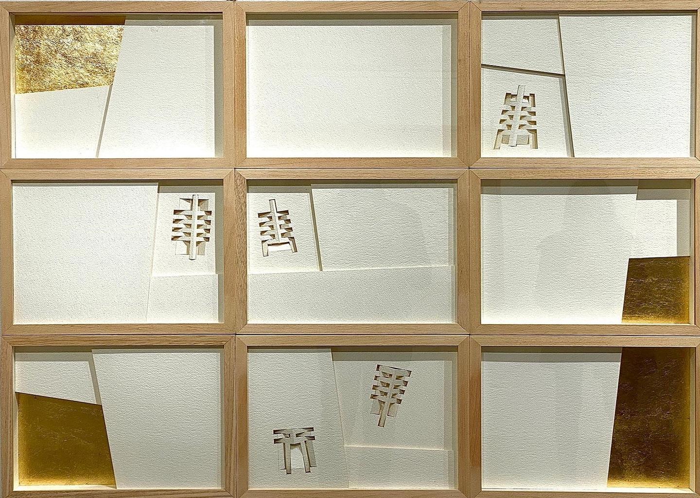 Espressione e progetto, in mostra a Sassari l’arte di Igino Panzino 