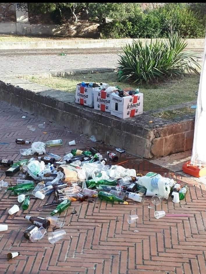 Il centro storico “minacciato” dai tredicenni 