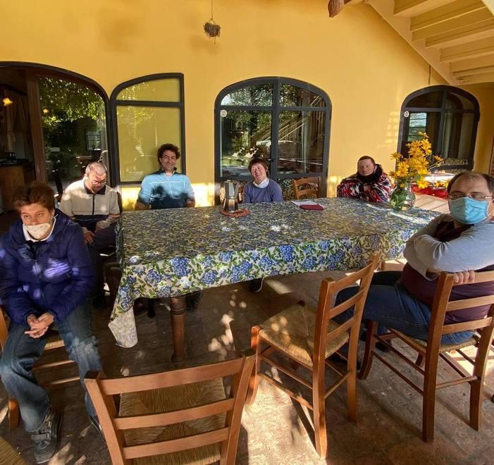 Ravarino Alla Lanterna si riaccende l’ospitalità «Torna il lavoro sognando un abbraccio» 
