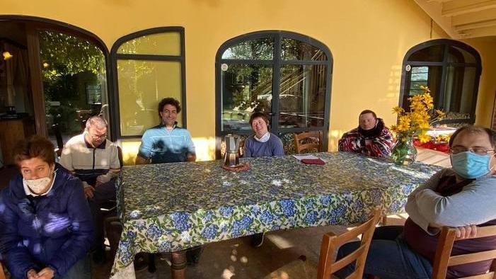 Ravarino Alla Lanterna si riaccende l’ospitalità «Torna il lavoro sognando un abbraccio»
