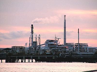 Sciopero nel polo industriale di Porto torres e sit-in a Sassari