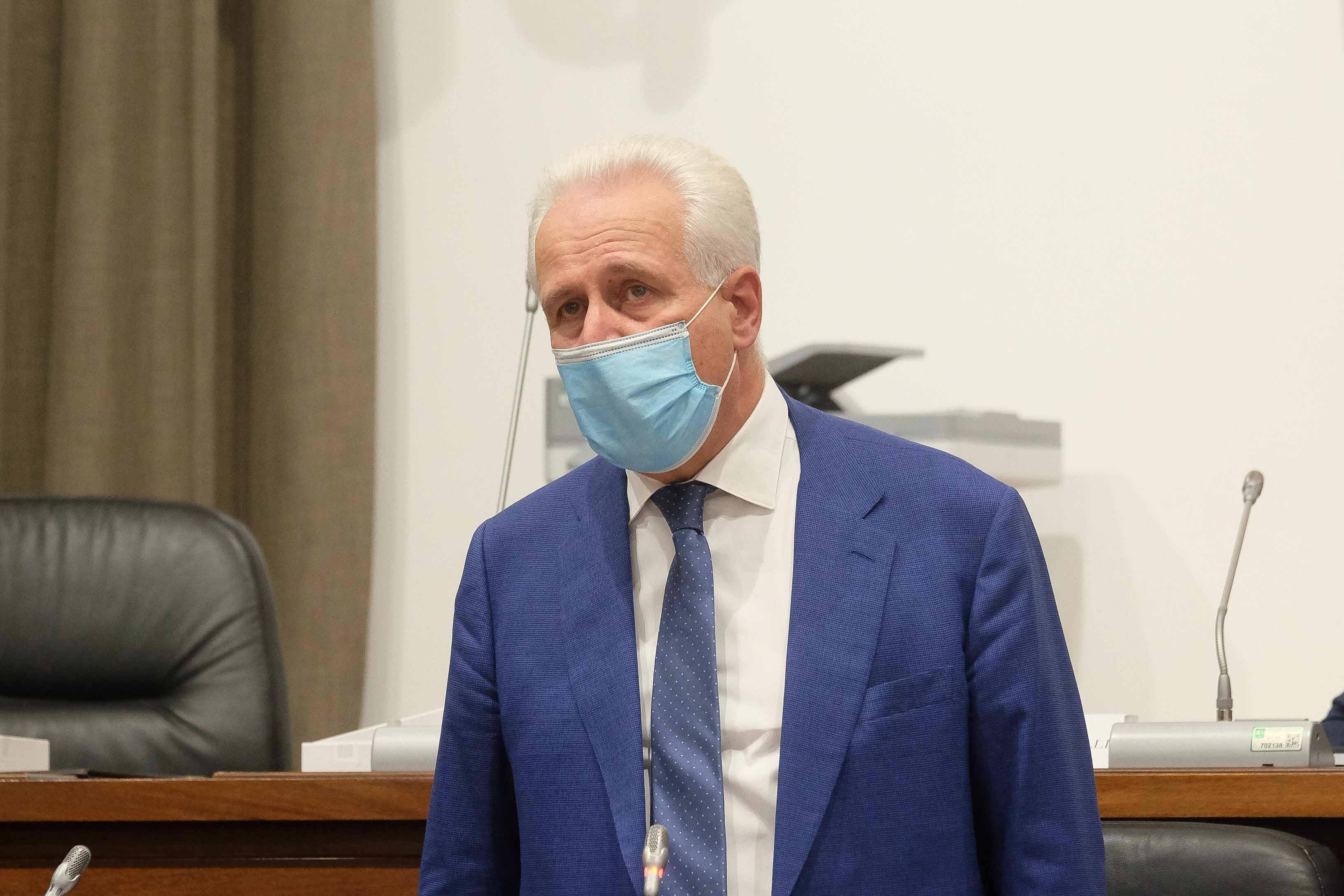 Giunta regionale, ipotesi assessore esterno per accontentare Italia Viva 
