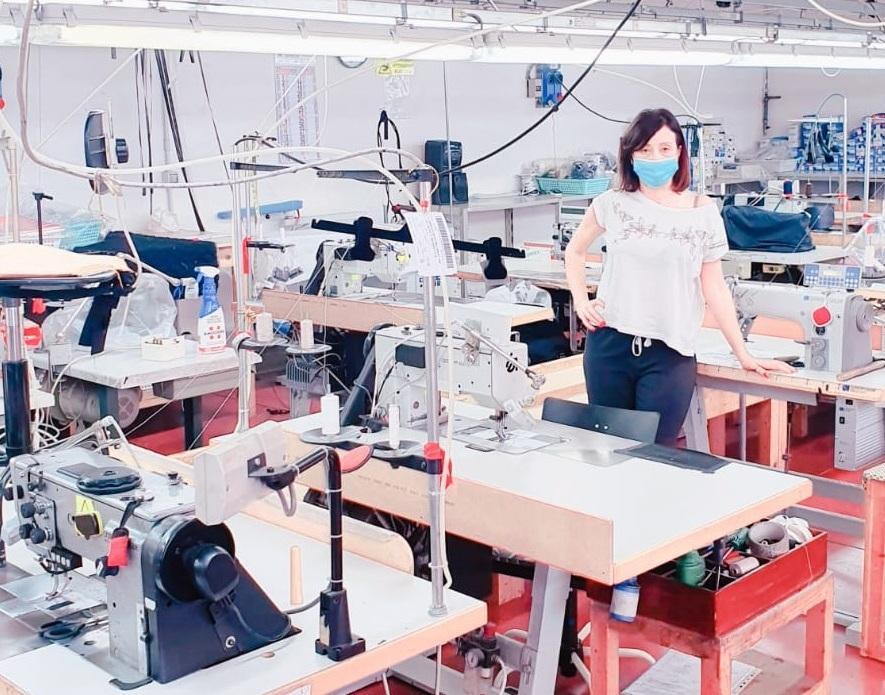 Confezione di alta moda cerca cucitrici a Cerreto Guidi: come prenotare il colloquio