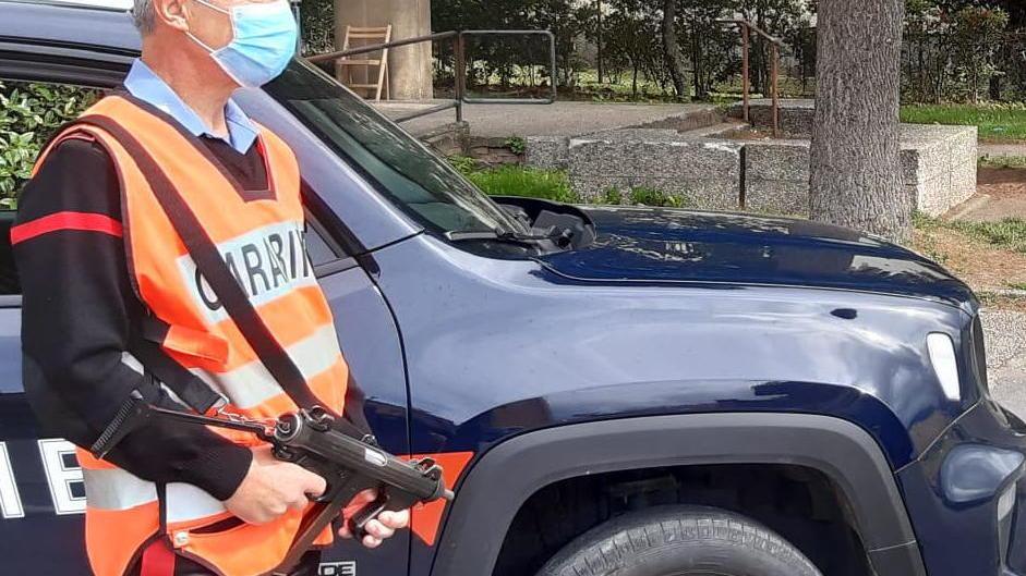 Violenza sessuale, ex poliziotto a giudizio