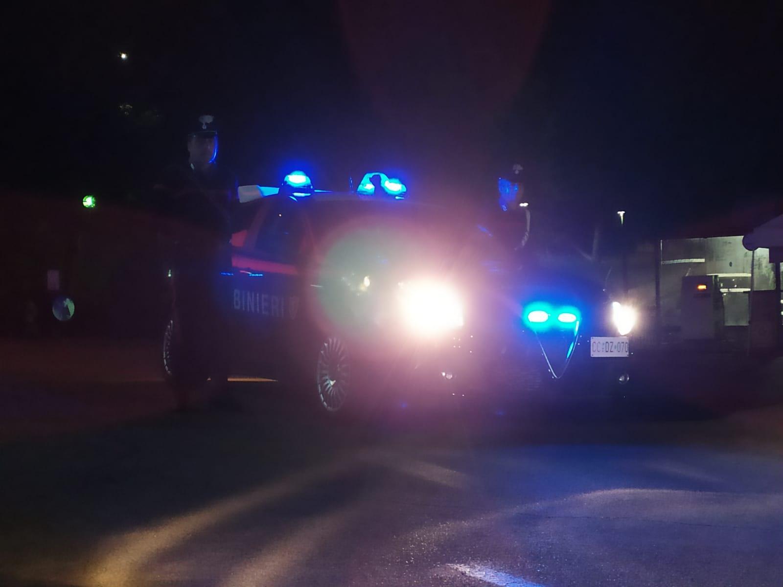 Villacidro, bar ancora aperto nel cuore della notte: guai in vista per il titolare