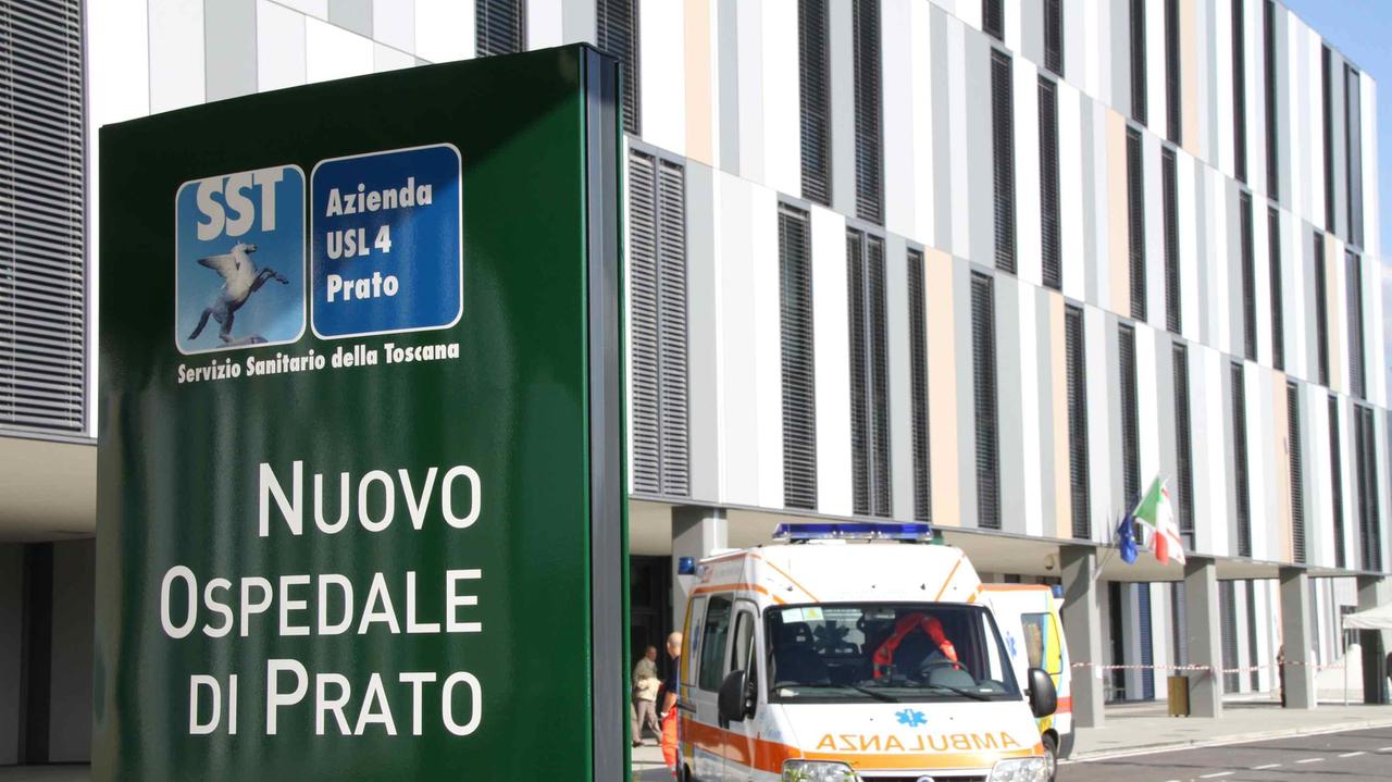 L'ospedale Santo Stefano di Prato