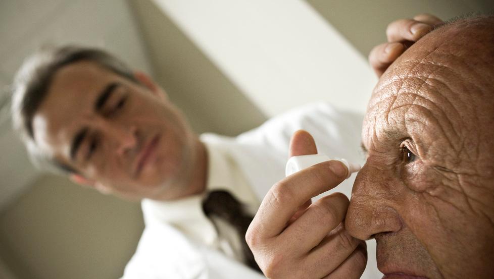 «Controllo glaucoma? Forse nel 2022». La specialistica a Ferrara resta un problema 