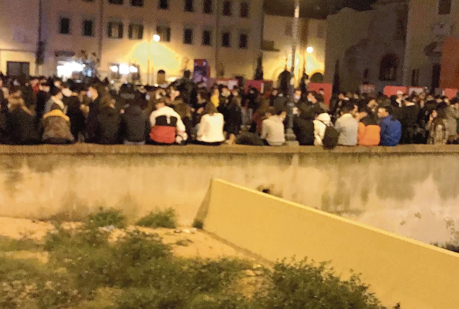 Piazza del Luogo Pio, Livorno