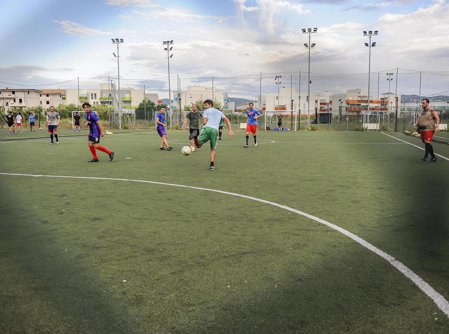 Stop a tutti campionati amatoriali di calcetto: «Così le società livornesi sono destinate a chiudere» 