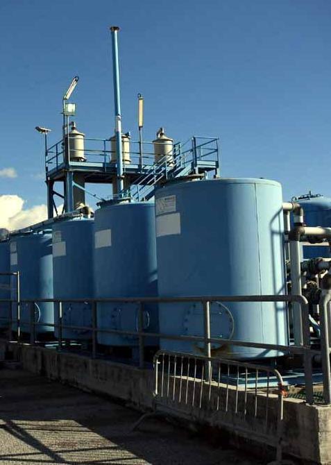 Massa-Carrara, barriere idrauliche spente o non attive. Un report riaccende il timori sulle falde 