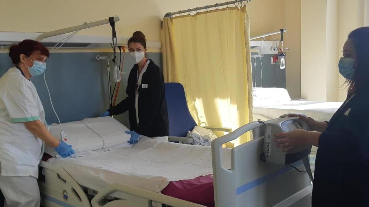 Aperto al Ceppo il reparto per le cure intermedie di Pistoia