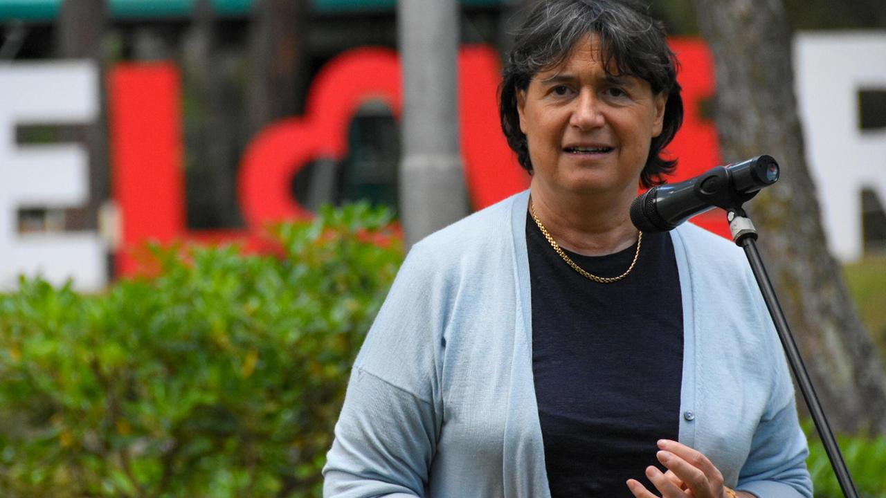 Stefania Saccardi avrà agricoltura e vicepresidenza