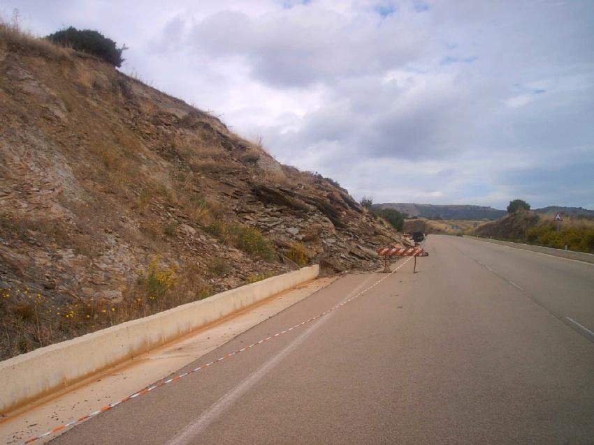 La strada Bitti-Sologo