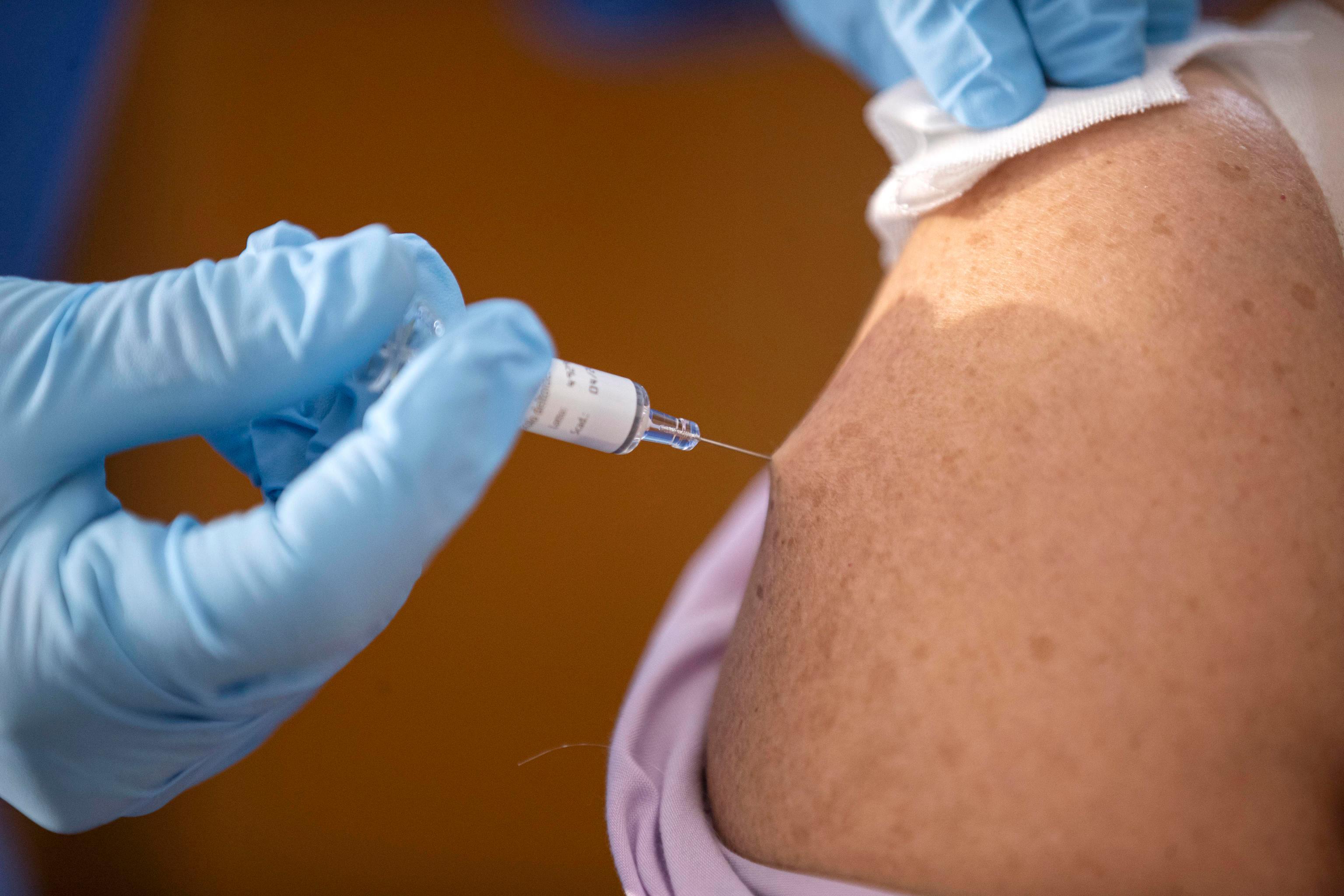 Sassari, ha preso il via la campagna di vaccinazione antinfluenzale