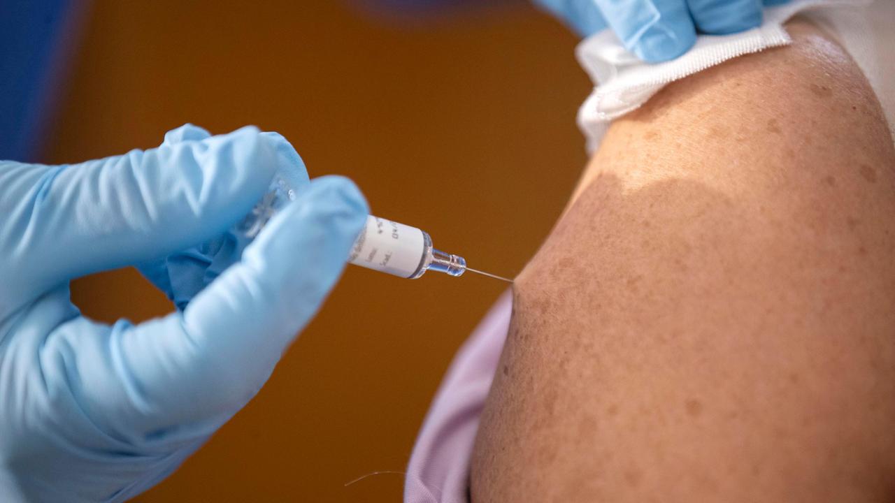 Sassari, ha preso il via la campagna di vaccinazione antinfluenzale
