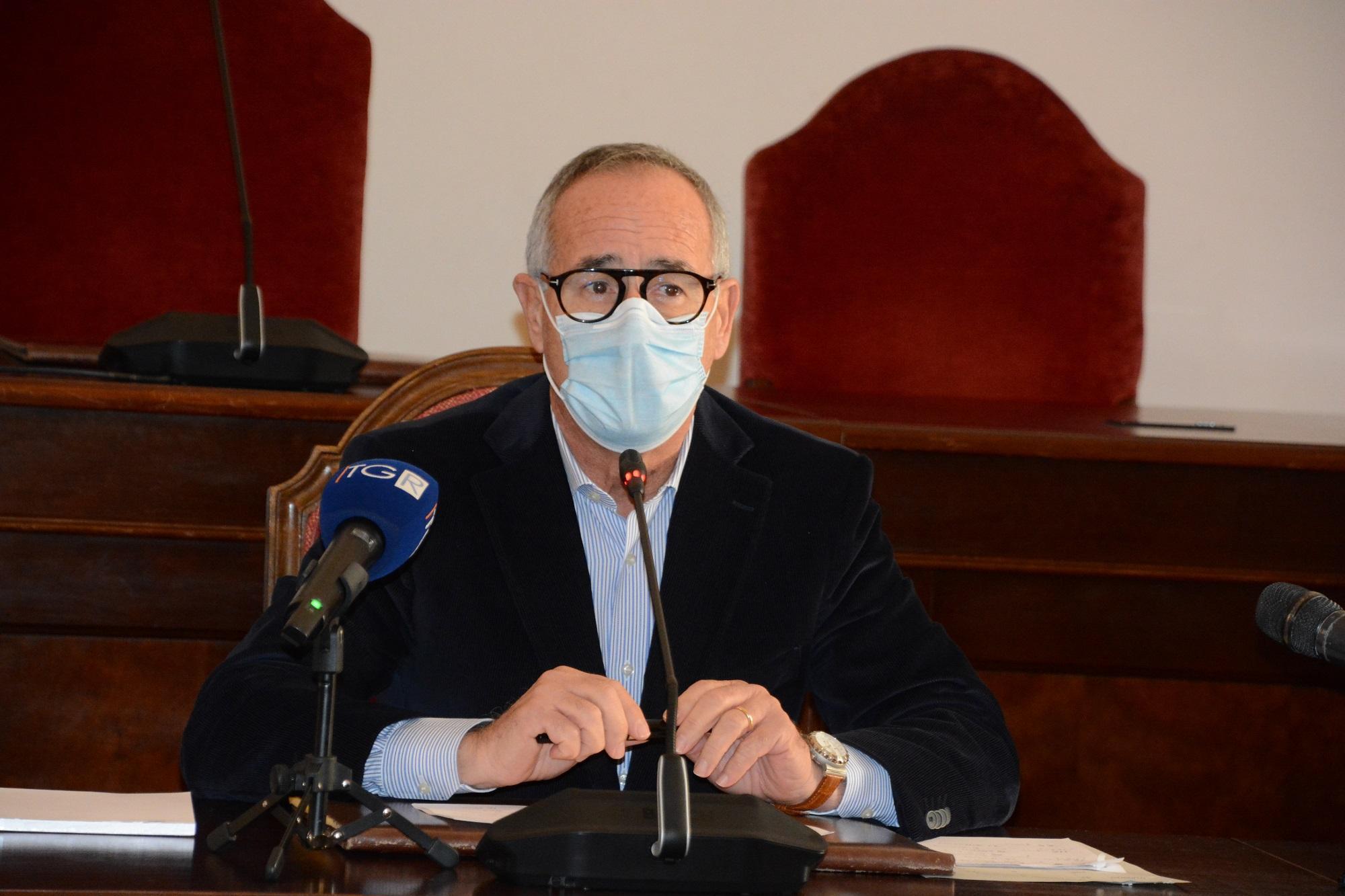 Covid, il sindaco di Sassari: «Contagi raddoppiati rispetto ad aprile» 