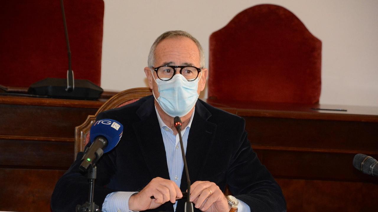 Covid, il sindaco di Sassari: «Contagi raddoppiati rispetto ad aprile»