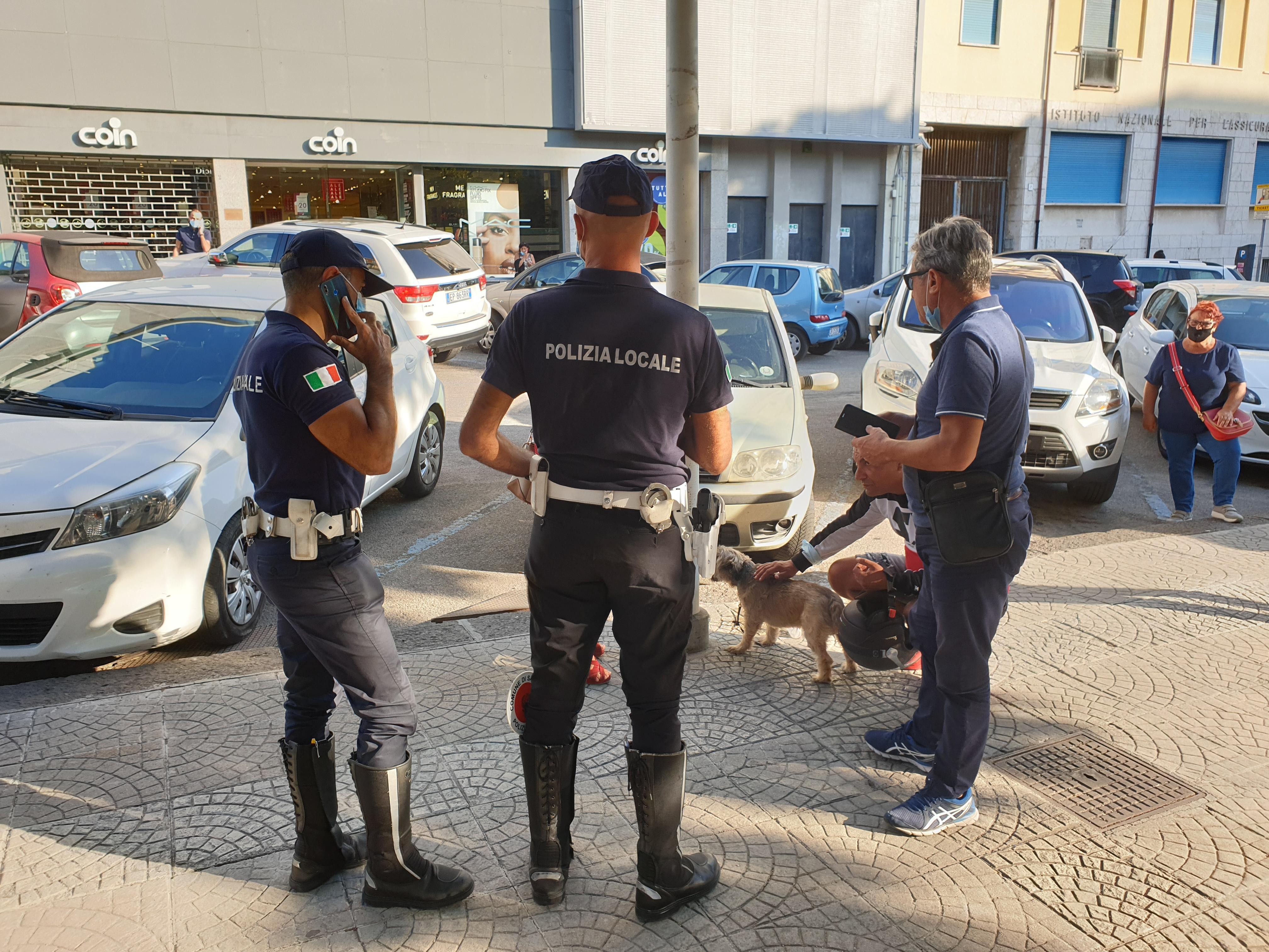 Controlli anti-Covid, anche i sindaci sardi chiedono al ministro l'impiego degli steward