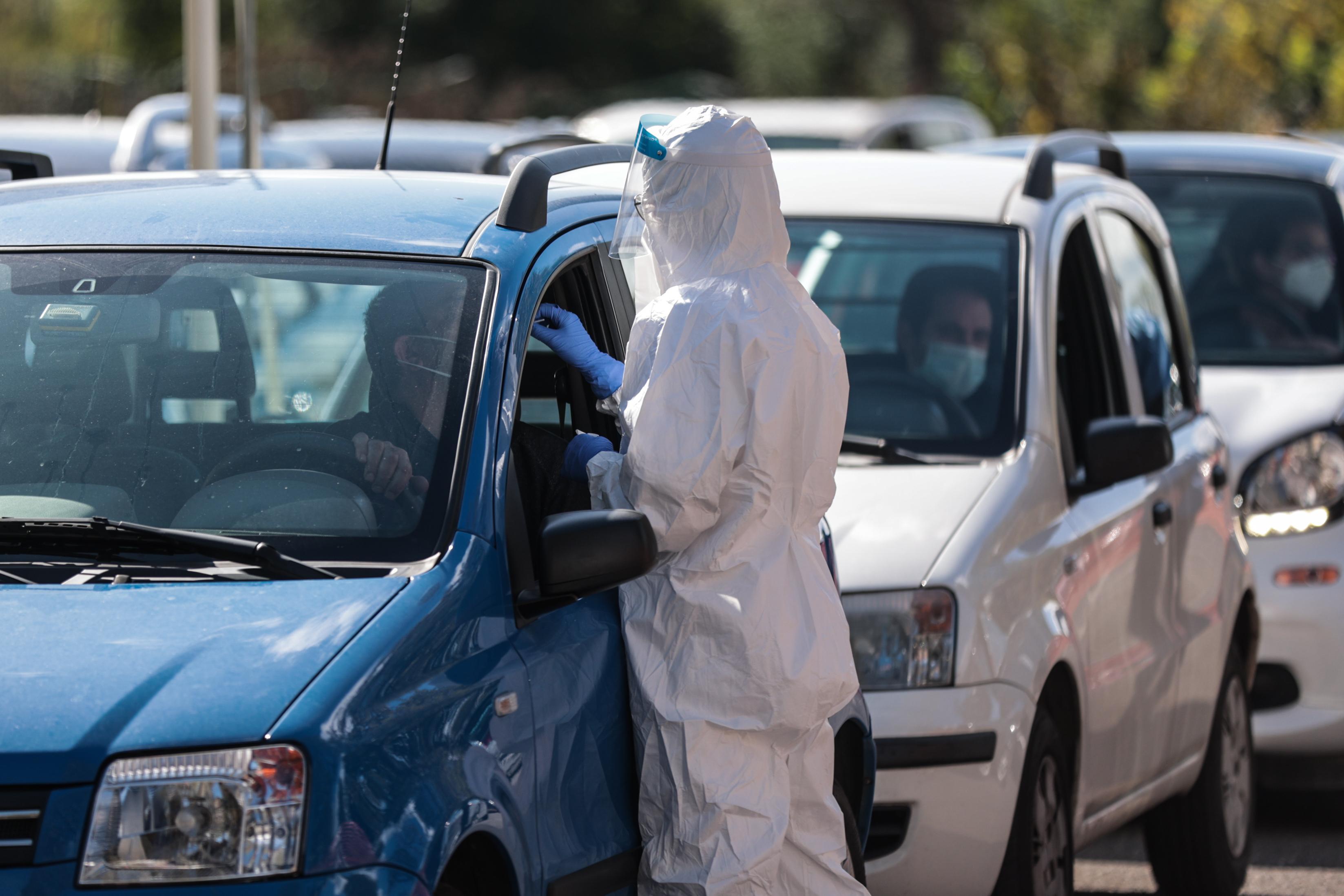 Quindici giorni di attesa per la risposta di un tampone 