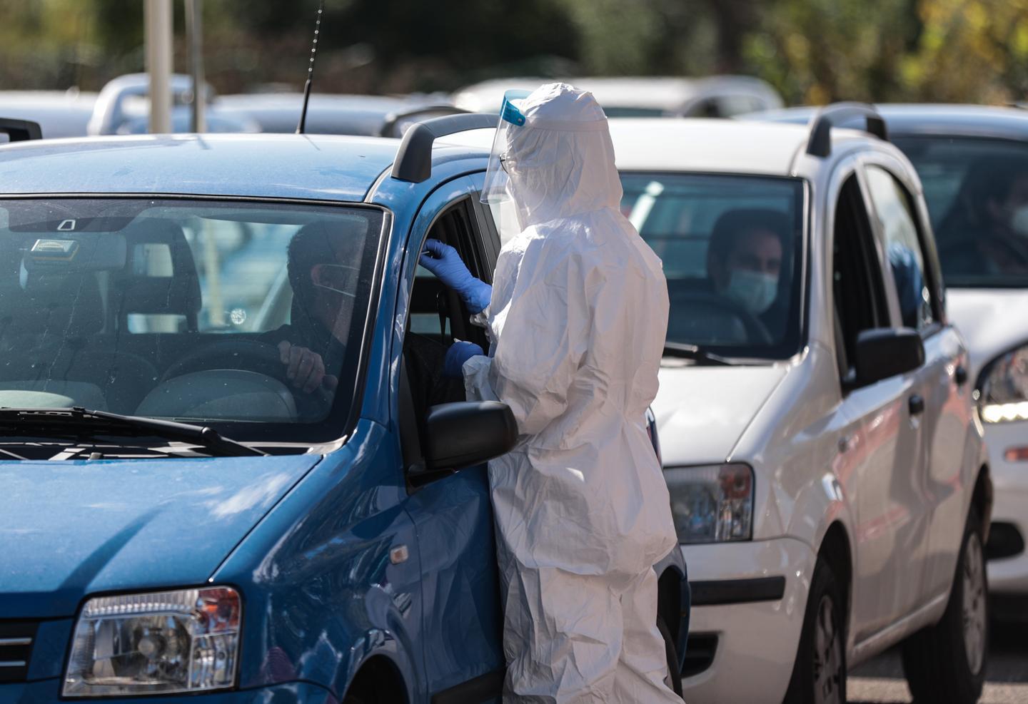 Doppia quarantena Covid per “una svista” 